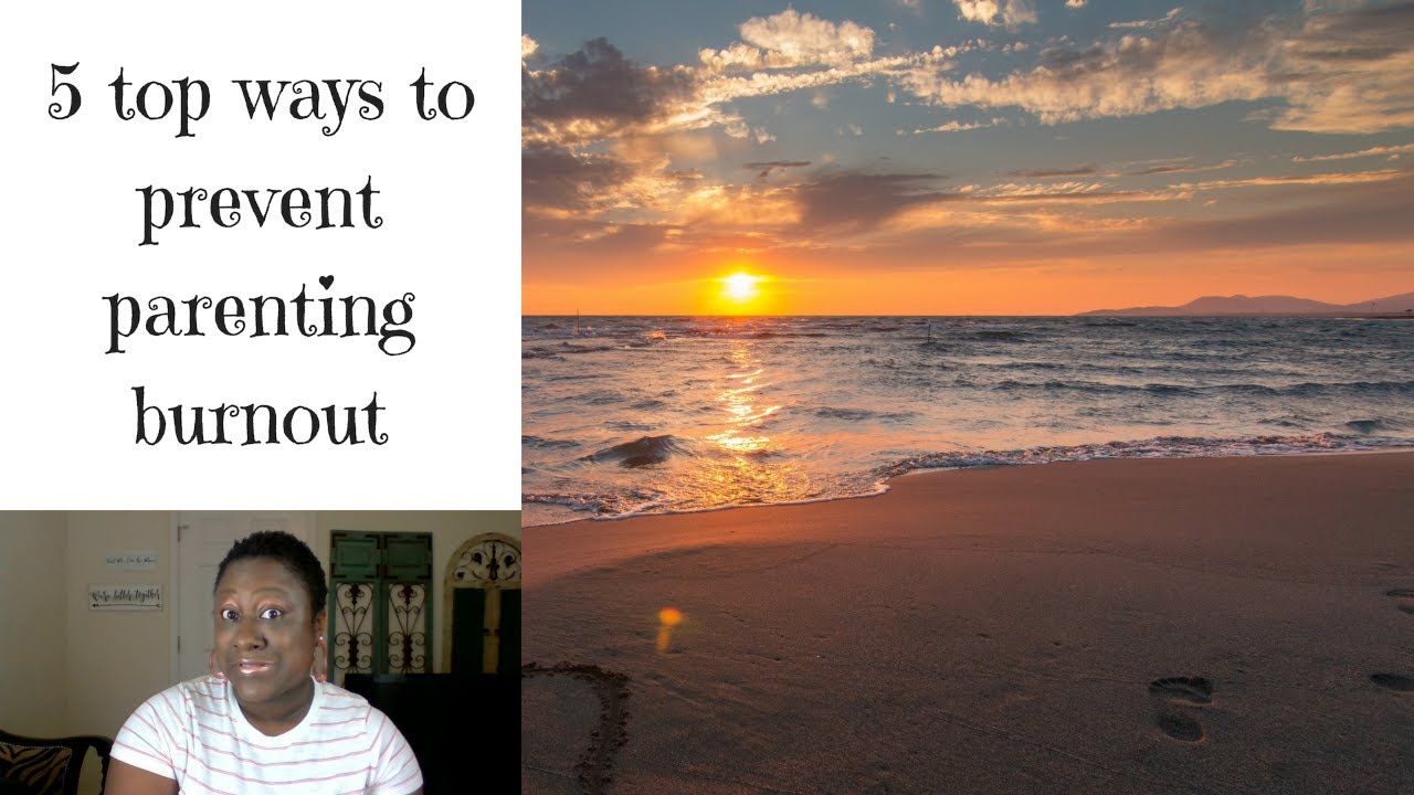 Burnout prevention tips for autism moms: 5 top ways to prevent parenting burnout