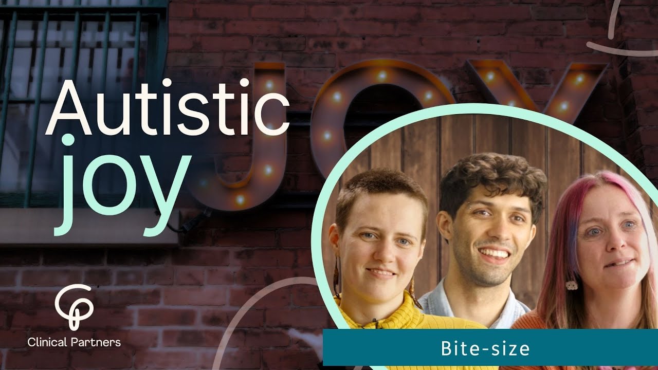 What is autistic joy?