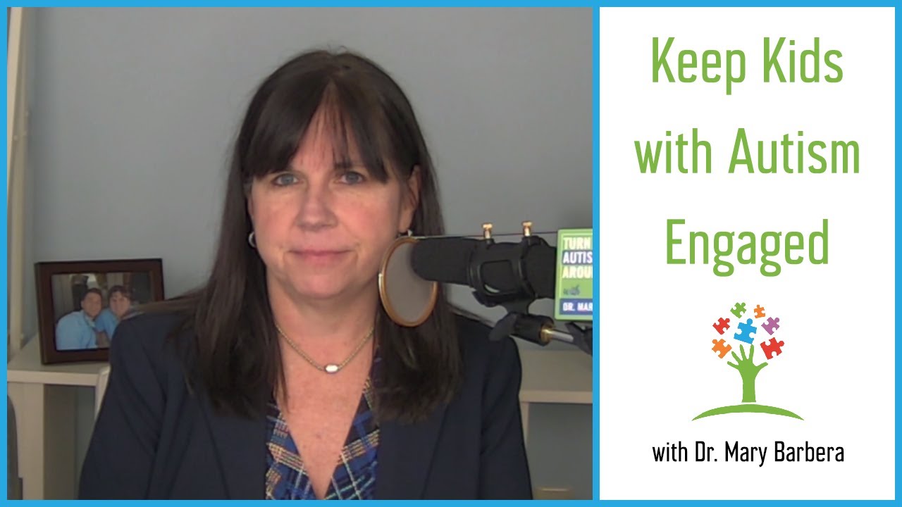 Keeping Kids Busy at Home: Using a Schedule for Kids with Autism