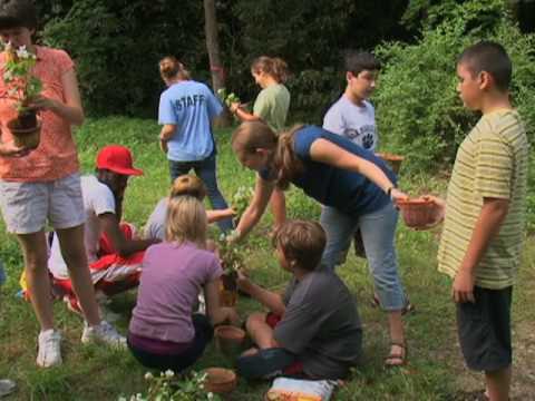 Autistic Get Summer Camp Experience in North Carolina