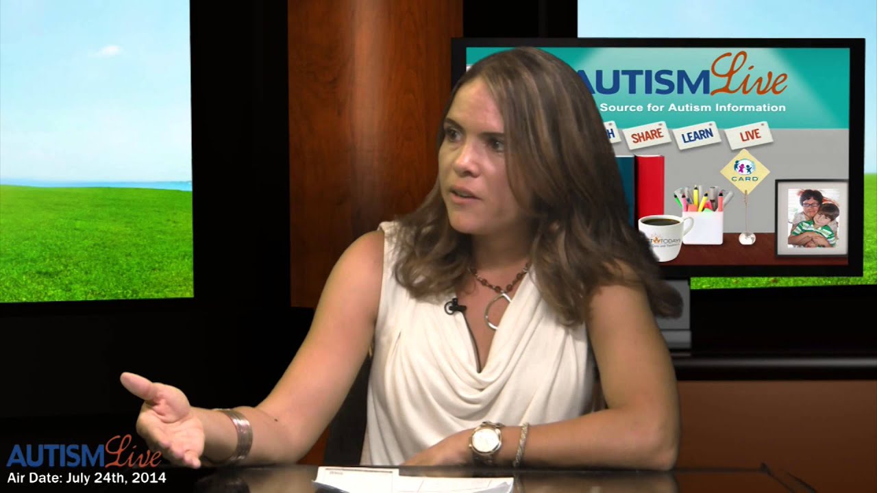 Pivotal Response Training