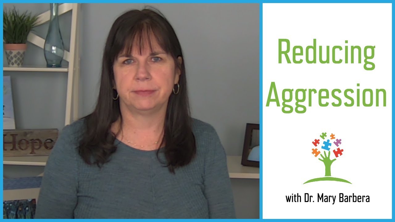 Handling Aggressive Behavior in Children with Autism