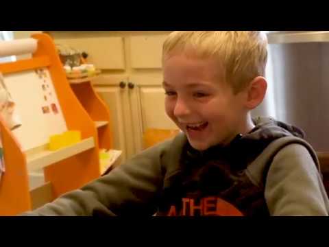 Visual Schedule for Children with Autism Spectrum Disorder