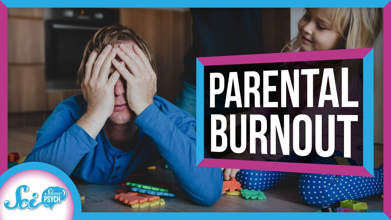 What Parental Burnout Looks Like (and How to Avoid It)