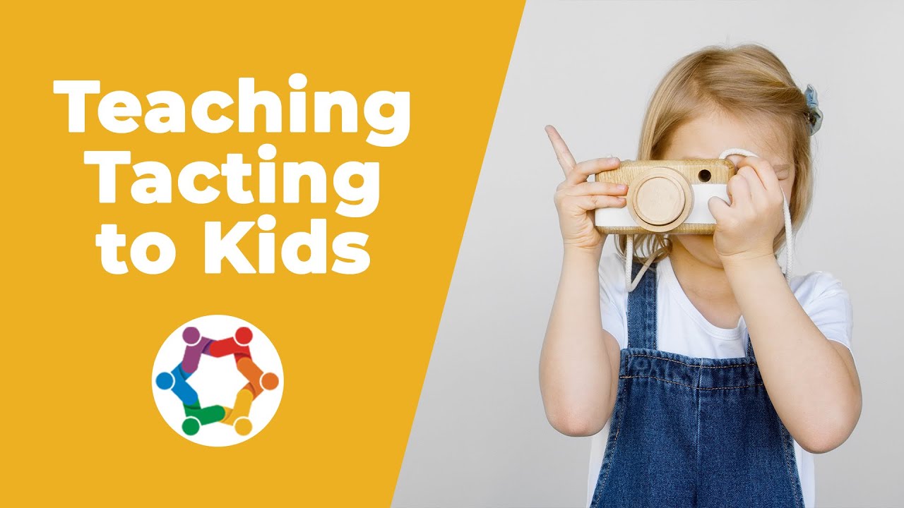 Teaching Tacting to Children with Autism | How Tacting is the Same as Labeling