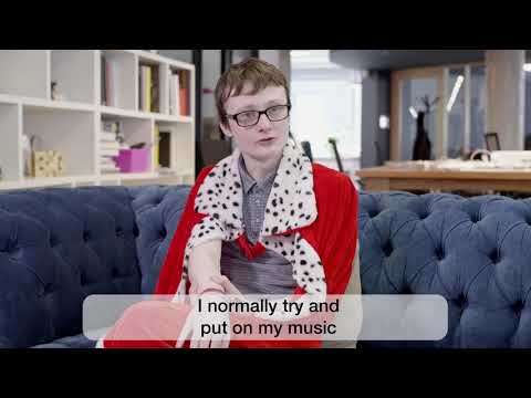 Young people explain shutdowns | Ambitious about Autism