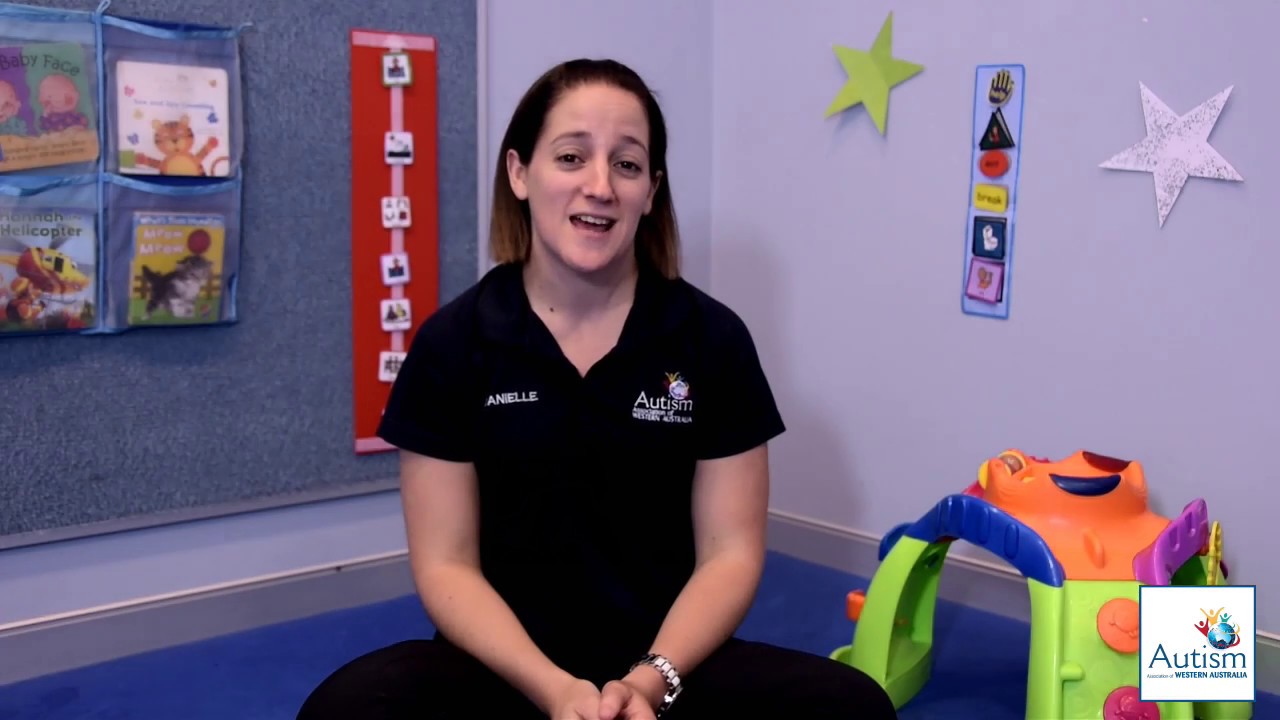 Communication Tips & Strategies: Visual Schedules