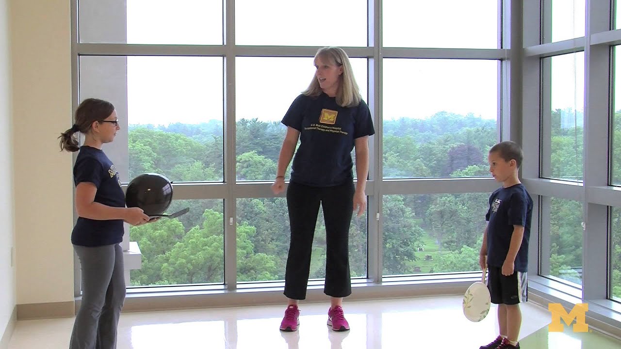 Improving your child