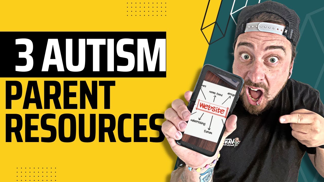 3 Autism Parent Resources You Didn&rsquo;t Know