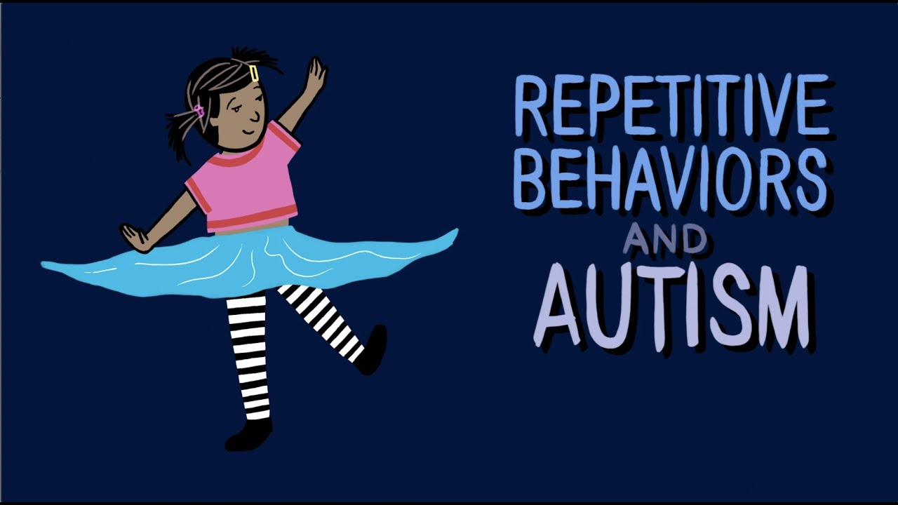 What to know about repetitive behaviors in autism