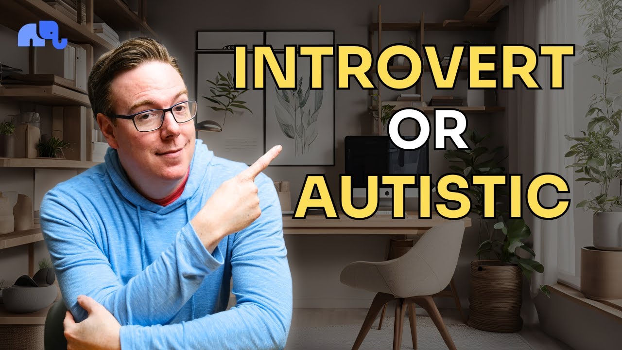 How Autism Differs From Introversion