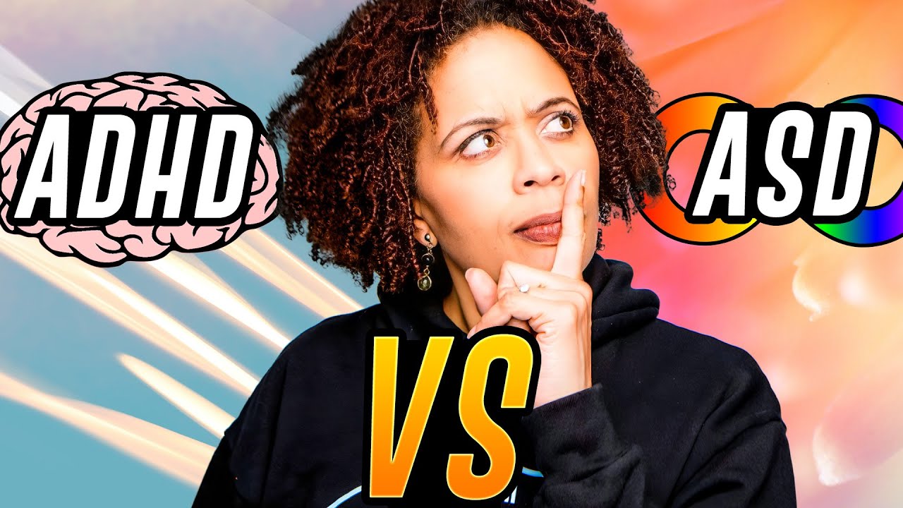 Attention Deficit Hyperactivity Disorder vs Autism &ndash; How To Tell The Difference