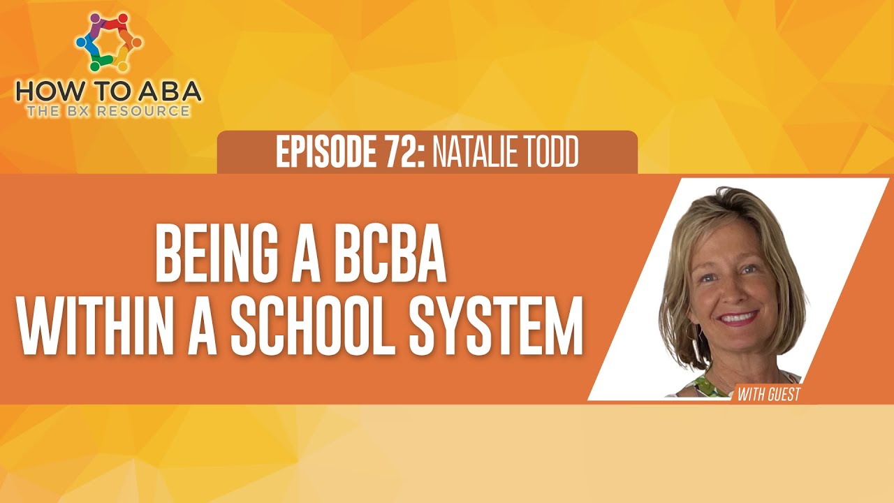 Changes in Behavioral Analysis & Challenges of a BCBA Within a School System