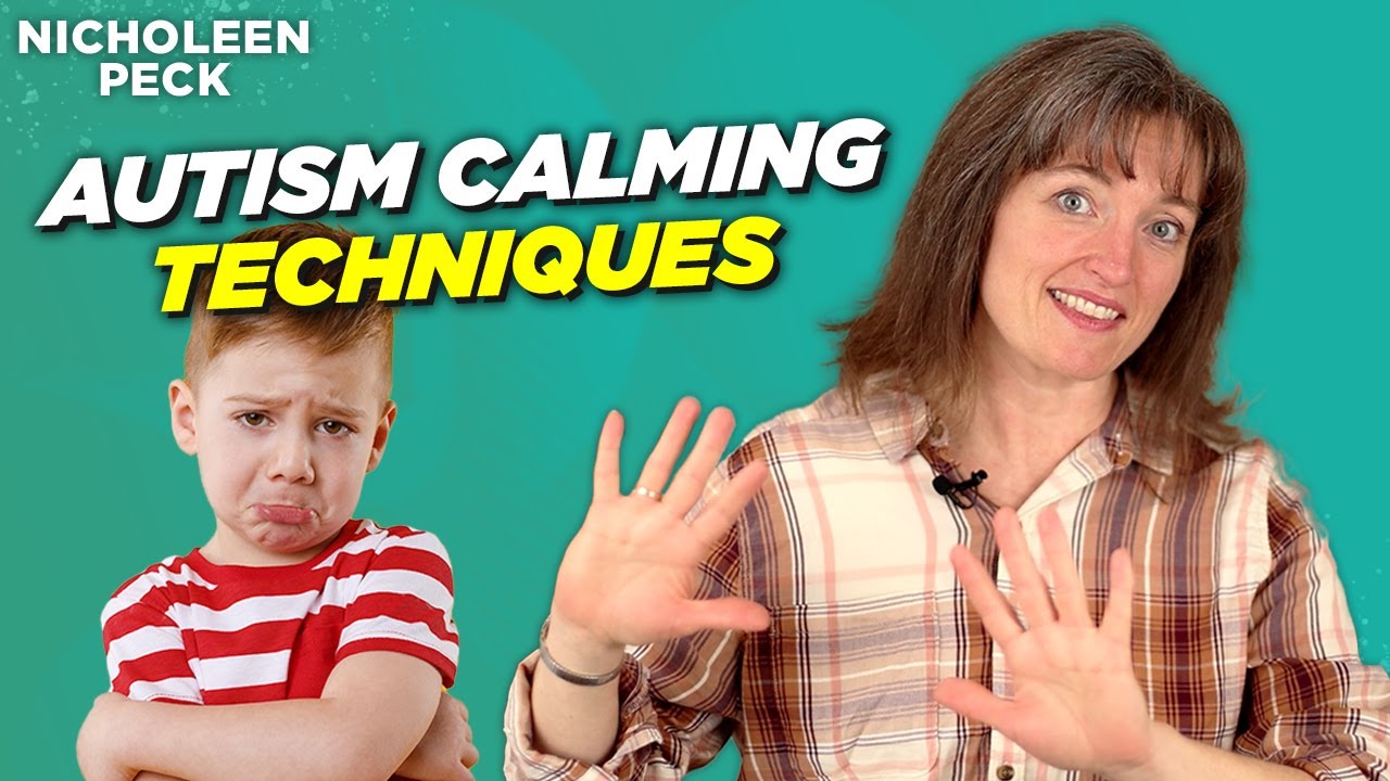 How To Help My Autistic Child Be Calm
