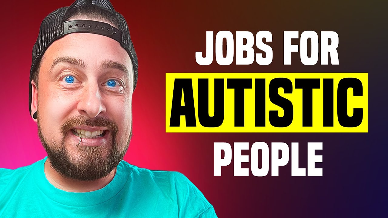 10 Jobs for Autistic People (MUST SEE)