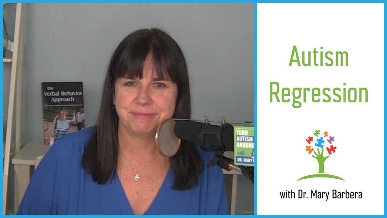 Autism Regression: Is Your Child Losing Skills or Stuck? Here