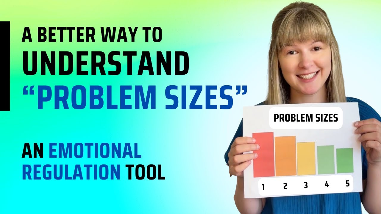 Rank The Size of Your Problems - Emotional Regulation & Autism