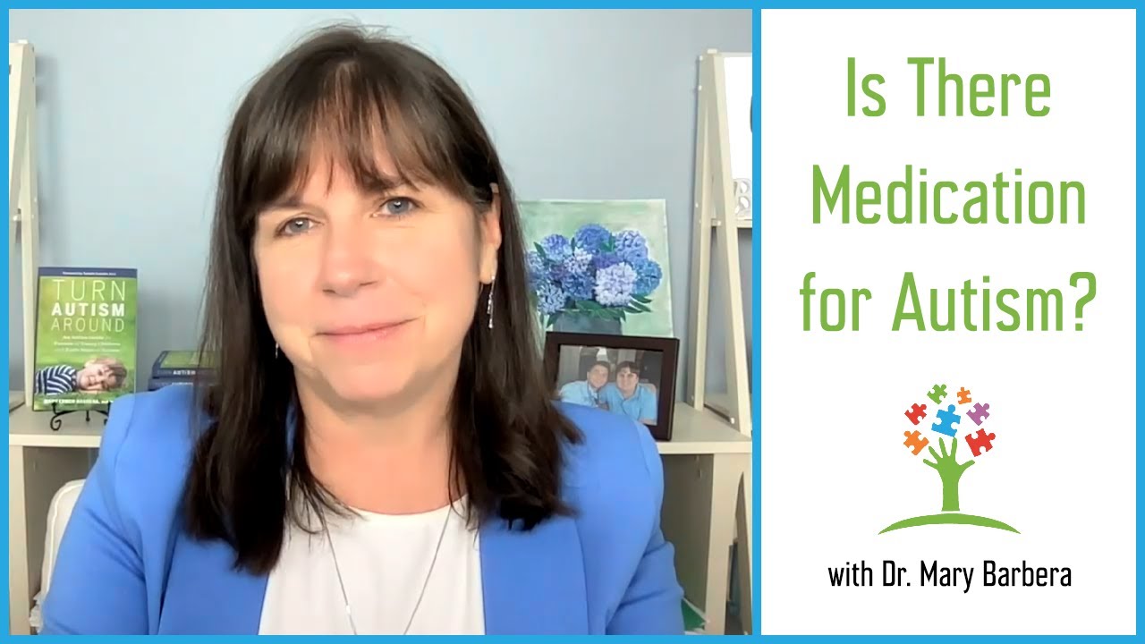 Is There a Medication for Autism? Q&A on Medication for Autism