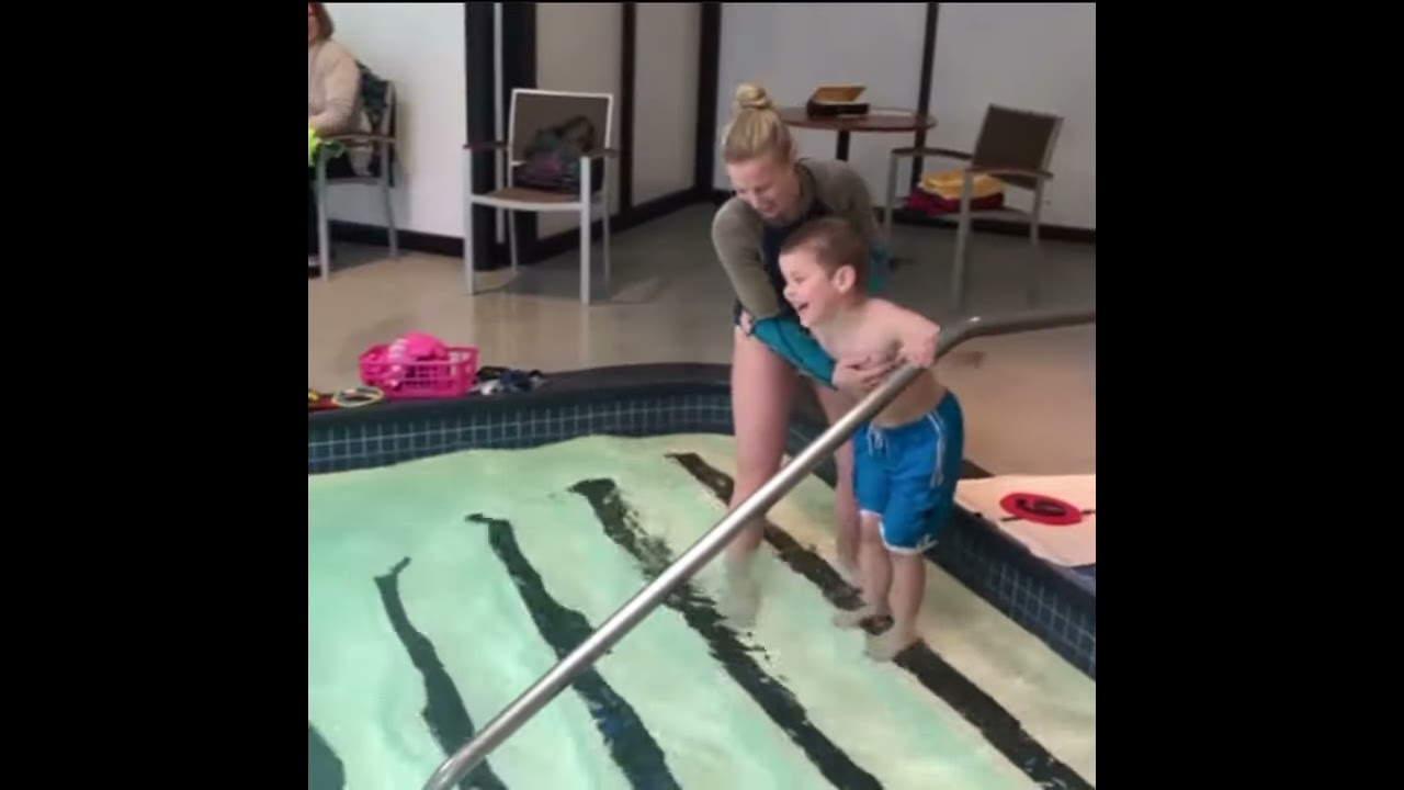 Swimming and Autism: Immediate safety routine to practice