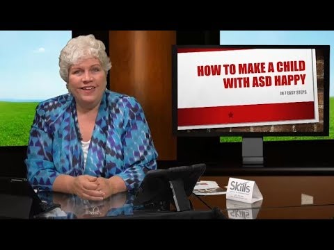How to Make a Child with Autism Happy