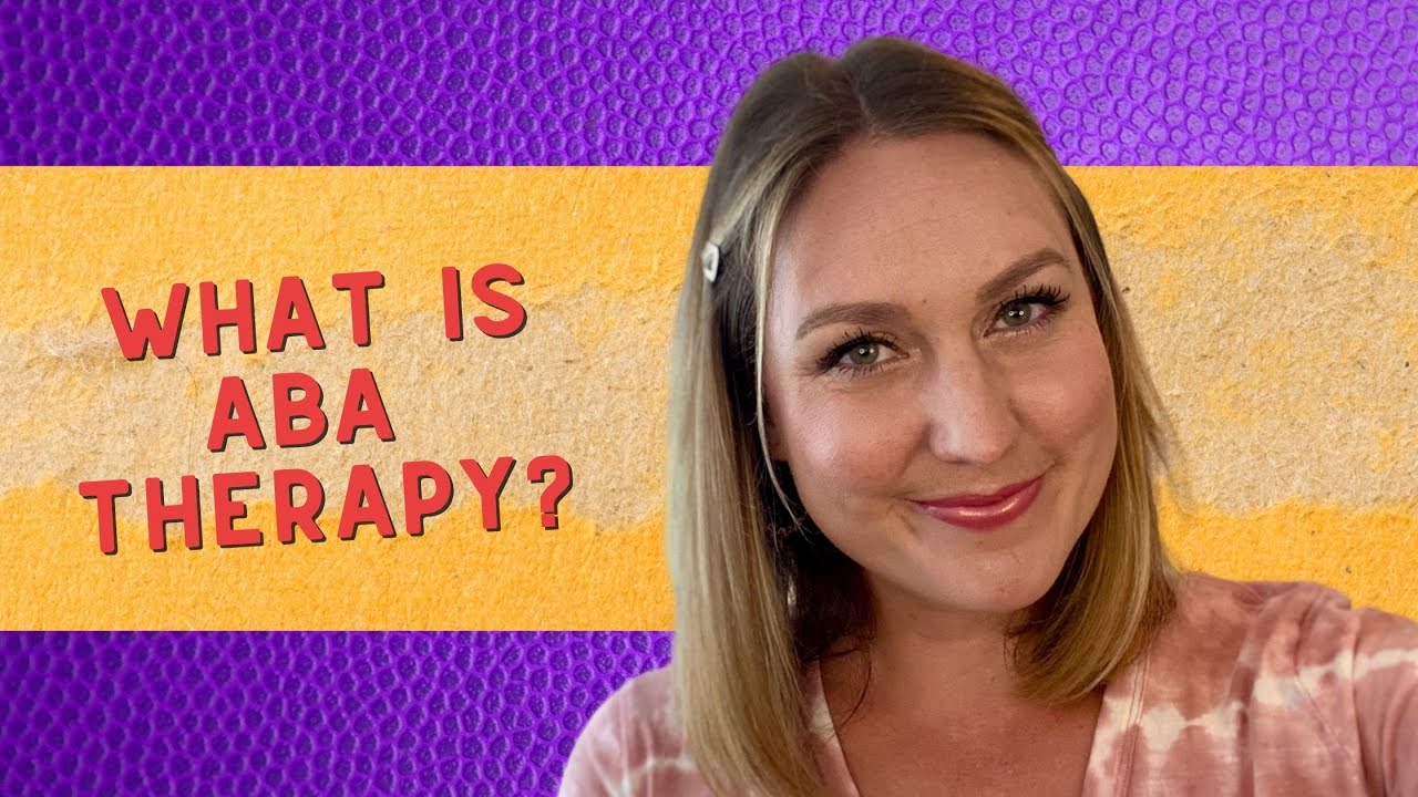 What is ABA Therapy? | Autism Therapy | Speech Therapist Explains