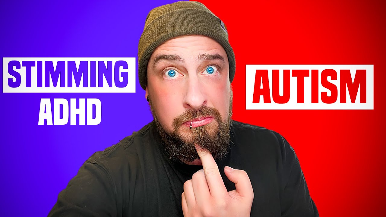 Stimming ADHD vs Autism (YOU Didn&rsquo;t Know This?)
