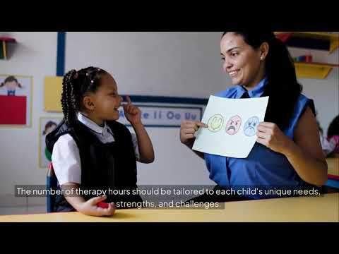 Does Your Child Need 30 Hours of ABA Therapy a Week? #abatherapy