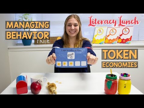 How to Use Token Economy to Manage Behavior