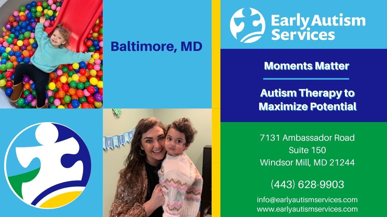 EAS Baltimore Center Video