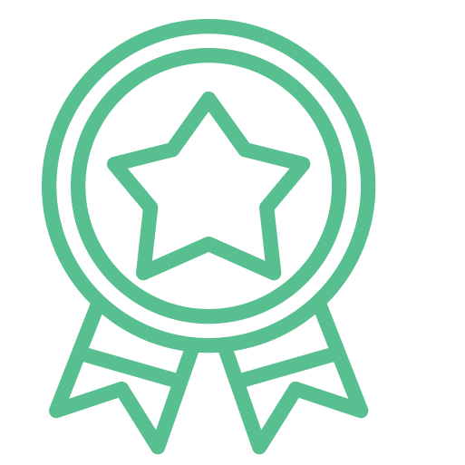 Medal star