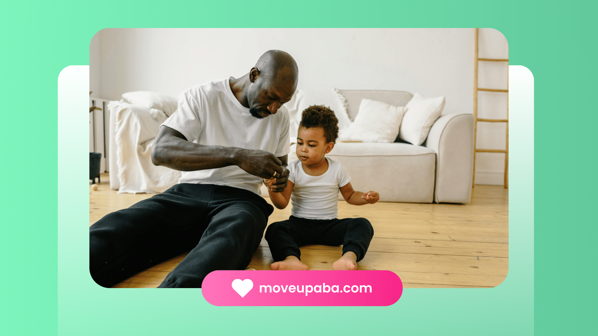 a child is receiving in-home ABA therapy from a qualified therapist