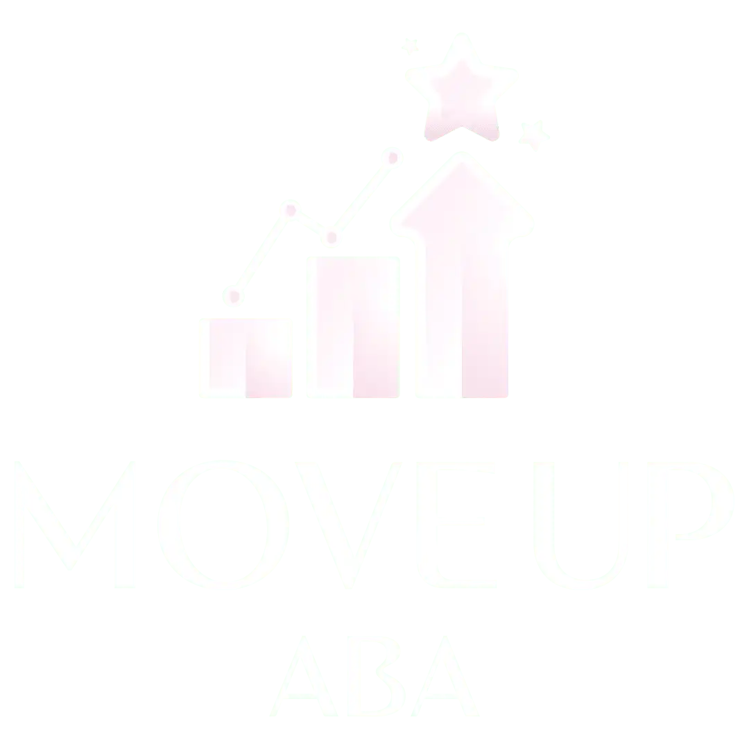Move Up ABA - Main Logo Color and White