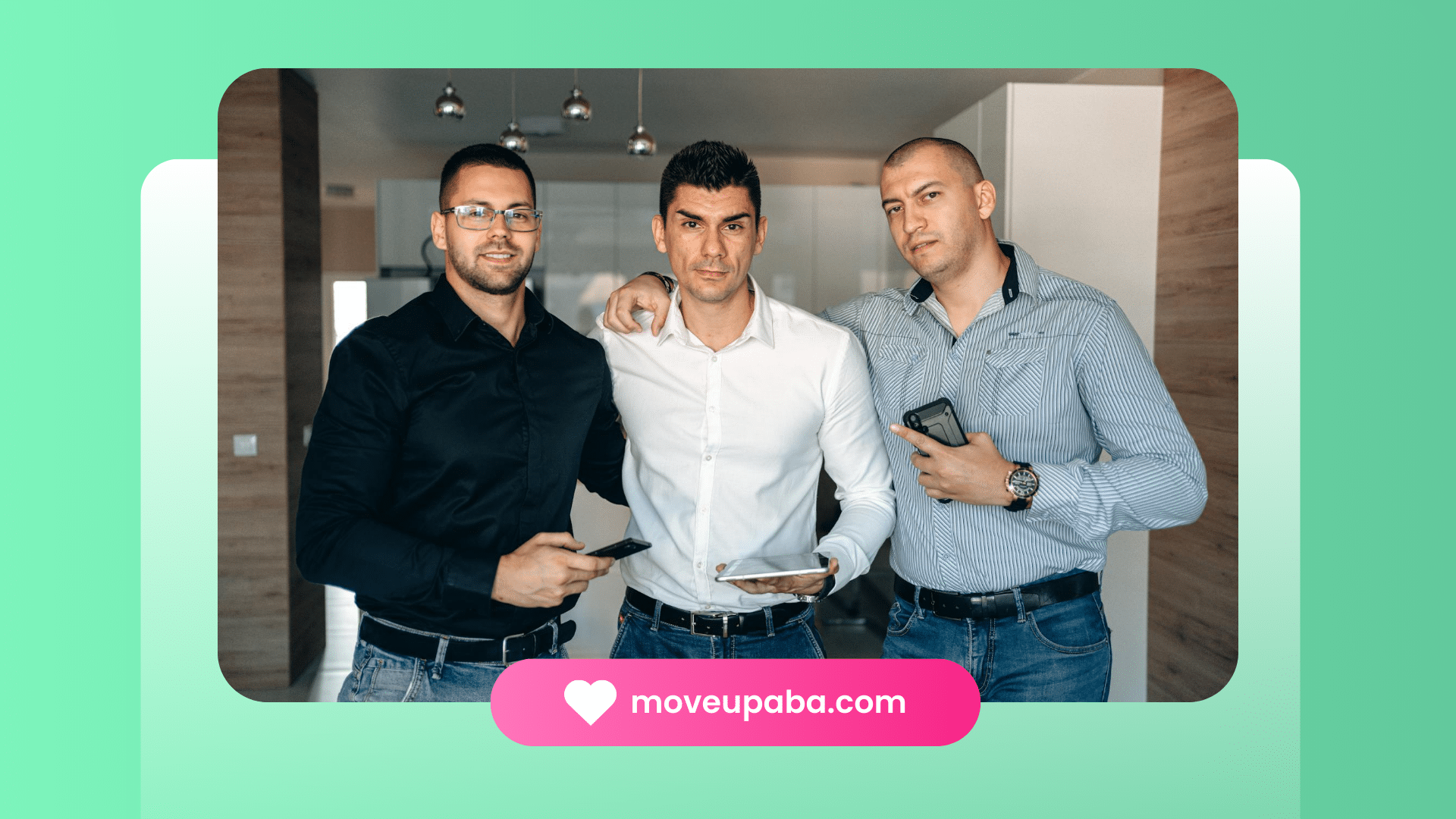 Group of professionals in a relaxed office setting, showing each sign of autism and ADHD in adults.