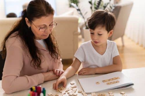 Effectiveness of Home-Based ABA Therapy for Children with Autism