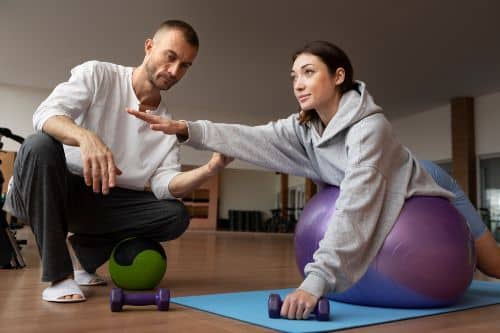 Exercise programs for adults with autism