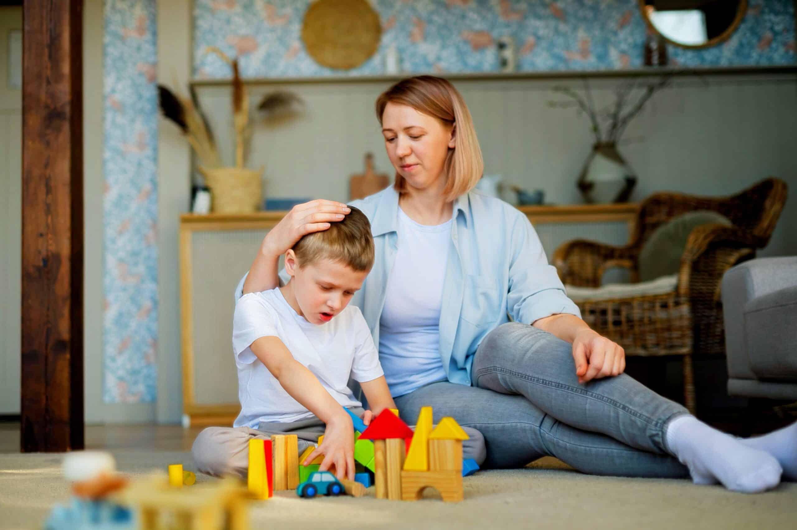 Give Your Child Skills for Life With our In-Home ABA Therapy In Maryland