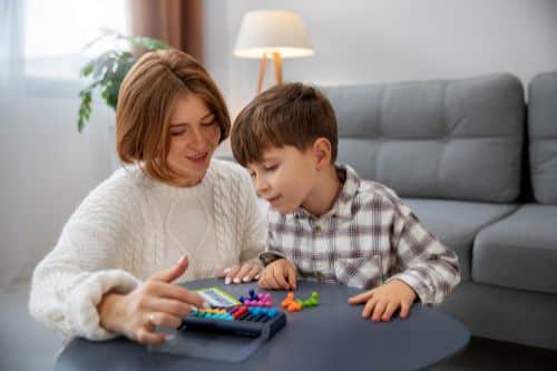 Give Your Child Skills for Life With our In-Home ABA Therapy In Maryland