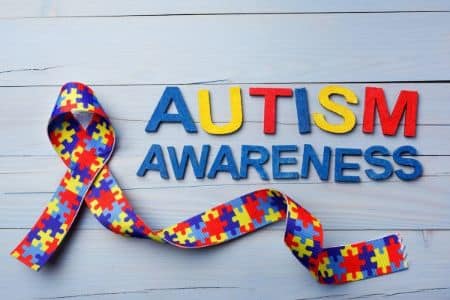 Autism Awareness photo