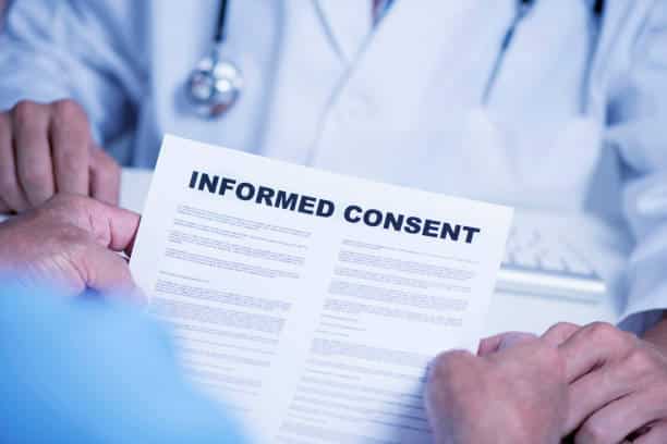 Informed Consent image