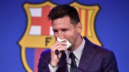 Lionel Messi Public Statement