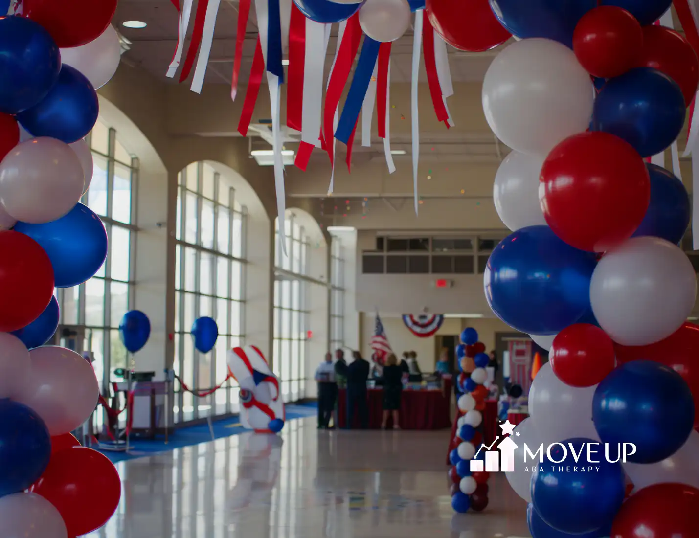 A presidential event