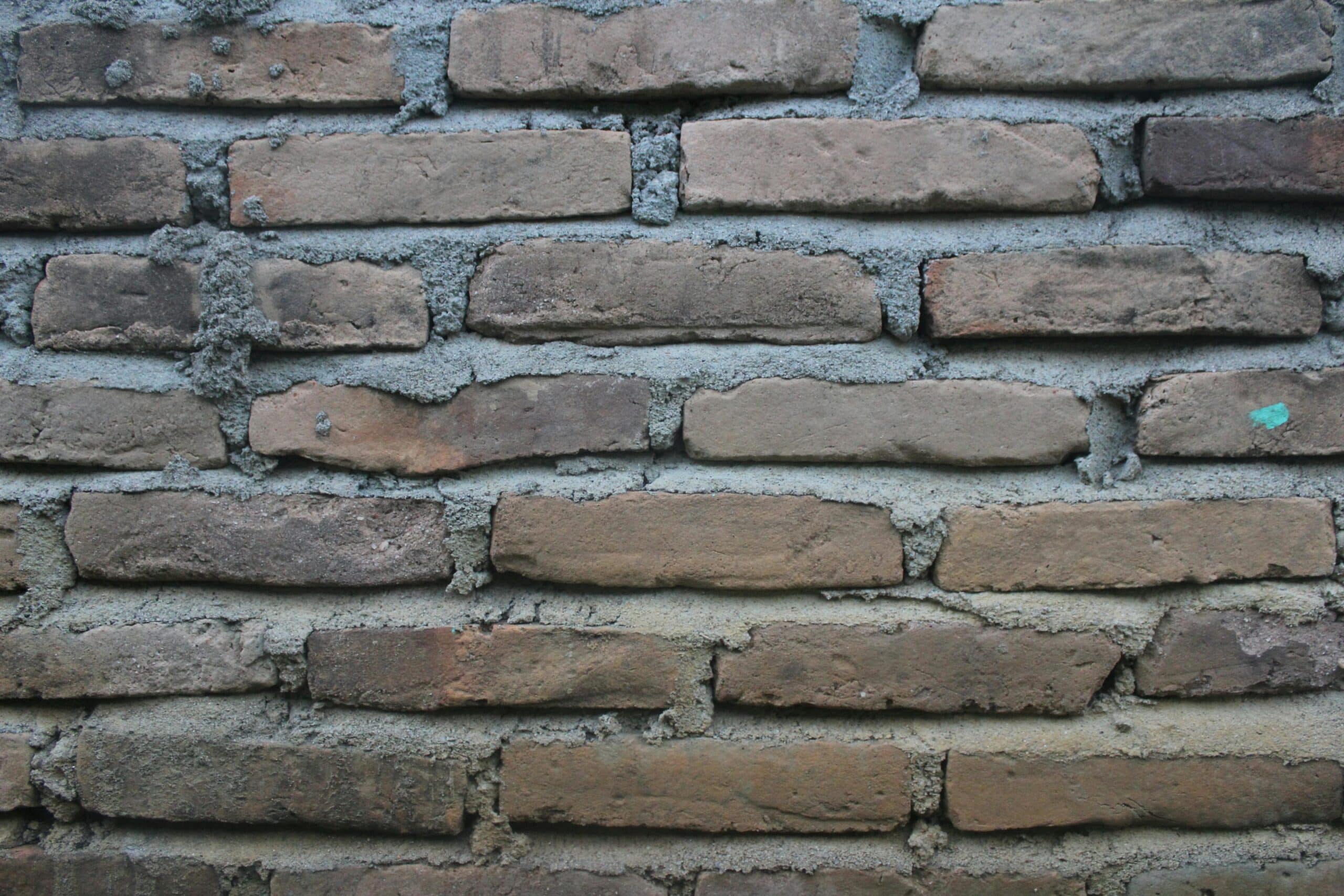 bricks with wet cement as supervision requirements in ABA