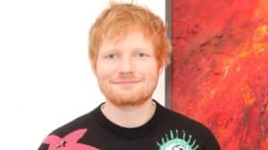 ed sheeran autism white man smiling