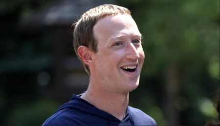 mark zuckerberg autistic smile