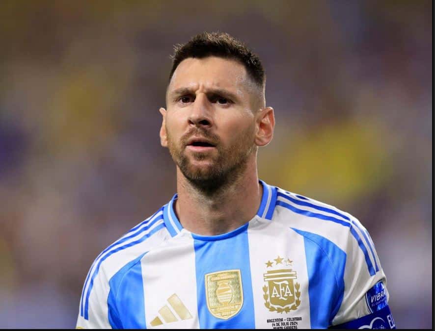 messi autism