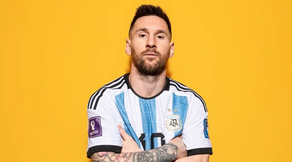 messi has autism wearing afa shirts