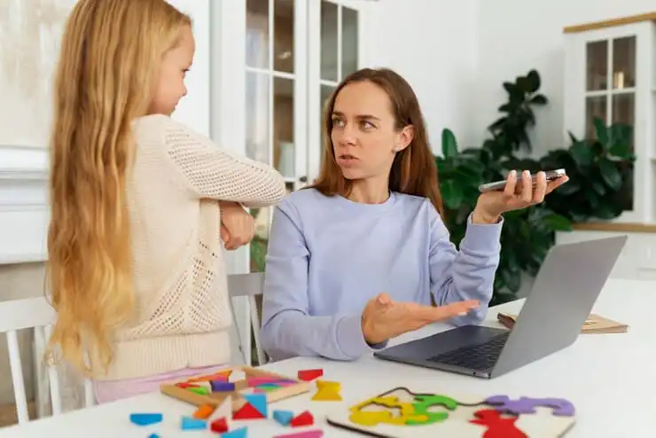 red flags in aba therapy mother force of their autistic daughter