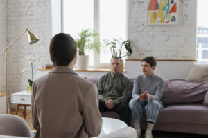 Role of Behavioral Therapy with men and women 