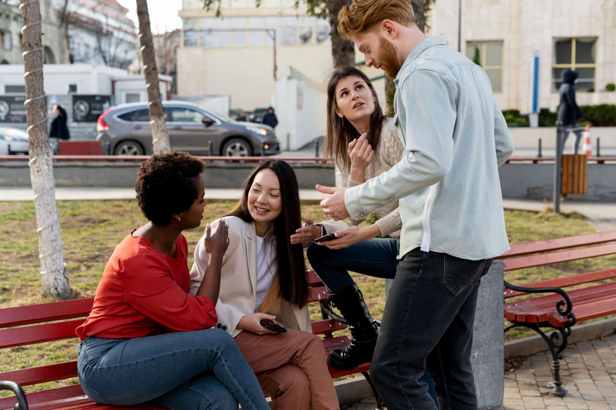 autistic famous people actively participate in local community events