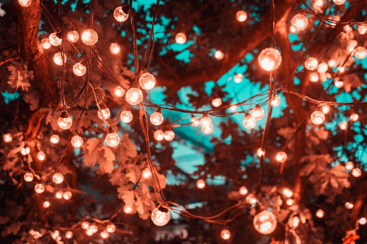 fairy lights to test autism symptoms in children